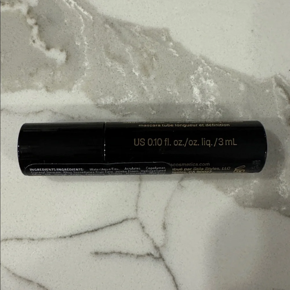 🌸5/$25🌸 Stila make-u-lash length & define tubing mascara